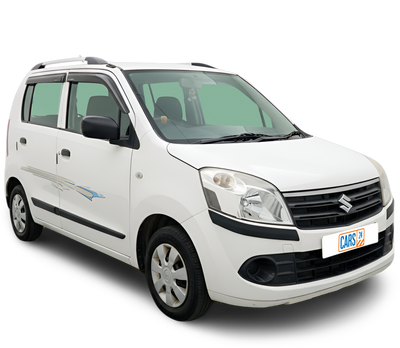 Maruti Wagon R 1.0-img